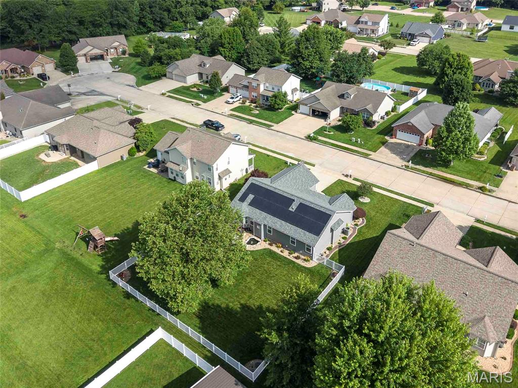 Stone Creek 1st Add - Residential
