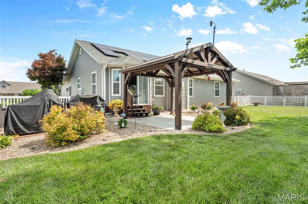Stone Creek 1st Add - Residential