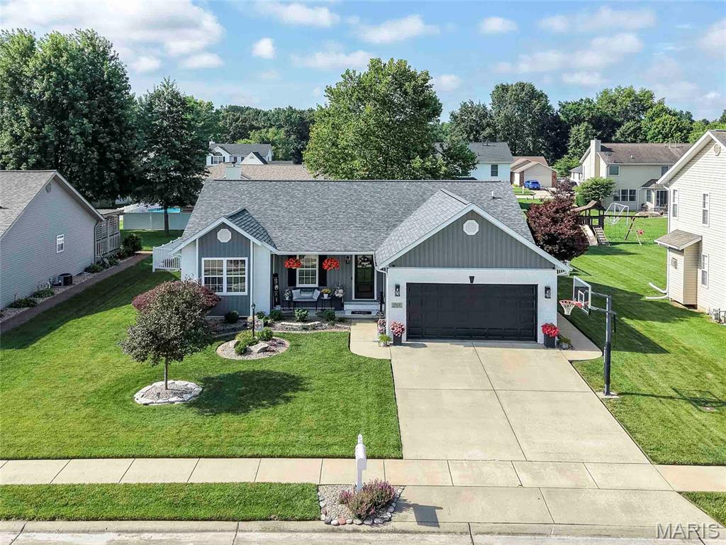 Stone Creek 1st Add - Residential
