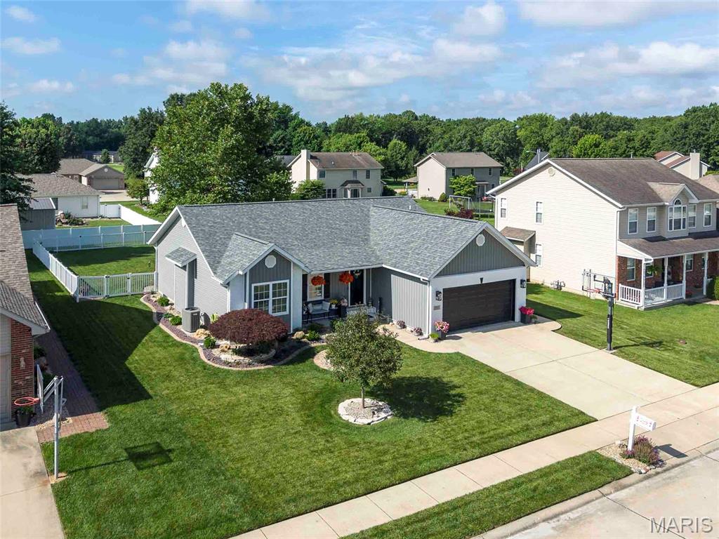 Stone Creek 1st Add - Residential