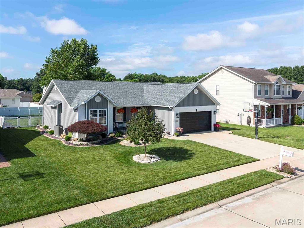 Stone Creek 1st Add - Residential