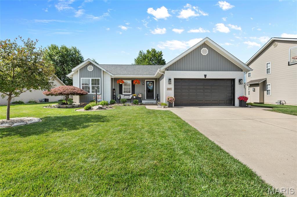 Stone Creek 1st Add - Residential