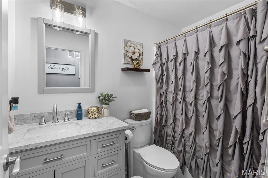 Stone Creek 1st Add - Residential