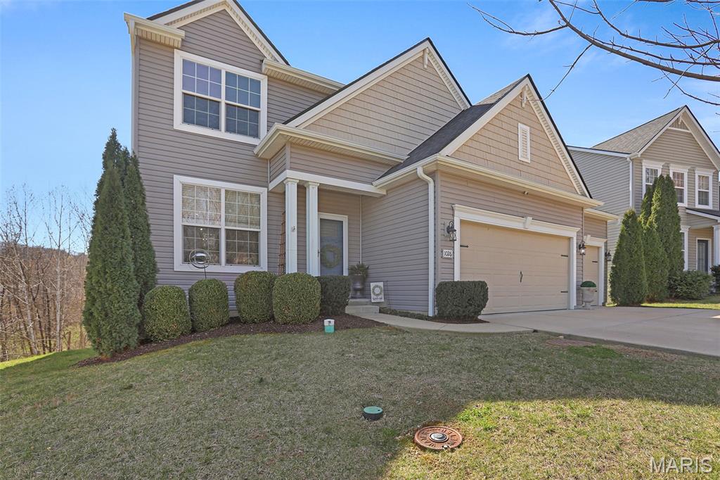 Konert Lake Estates - Residential