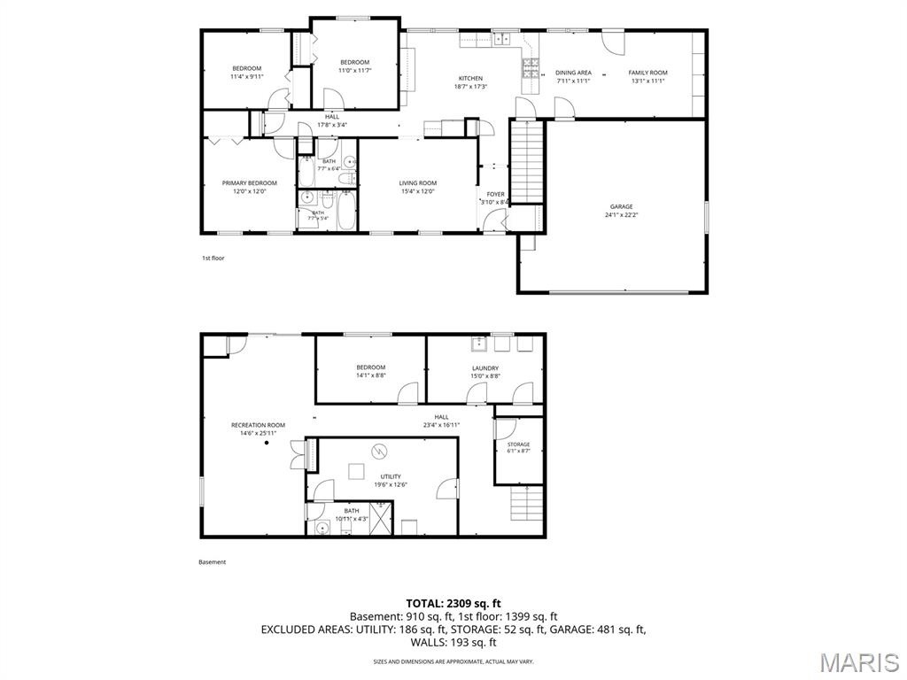 Oakwood Sub - Residential