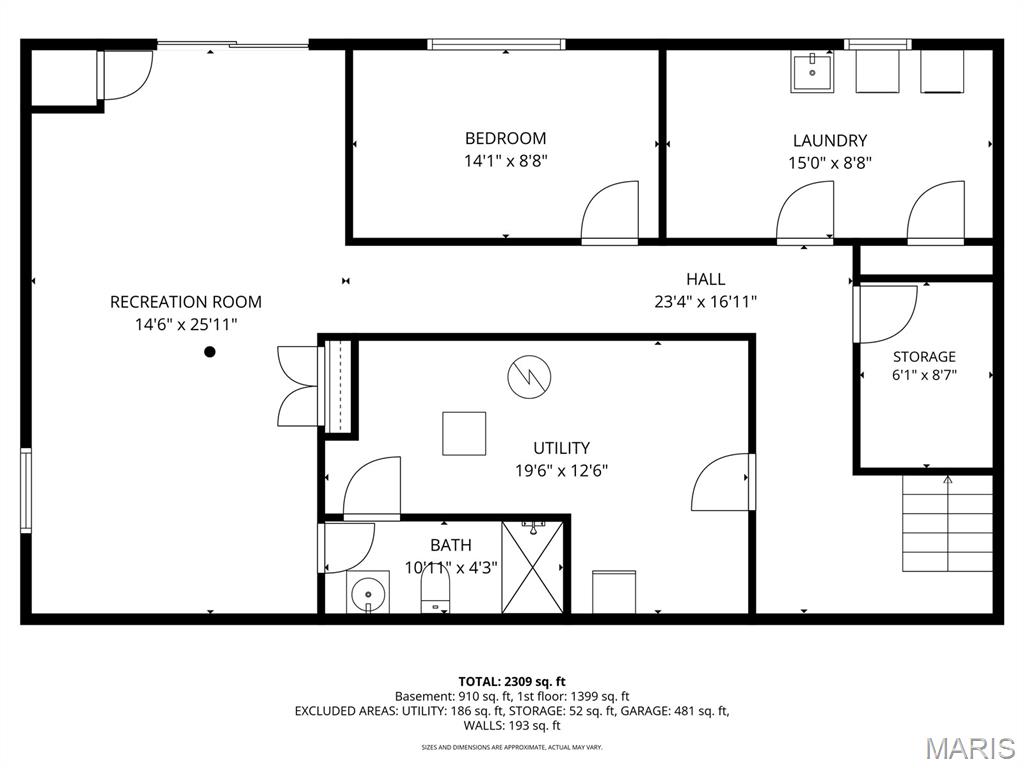 Oakwood Sub - Residential