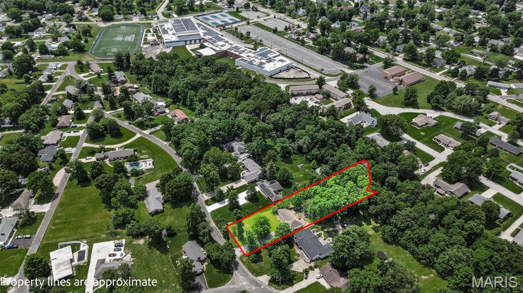 Oakwood Sub - Residential
