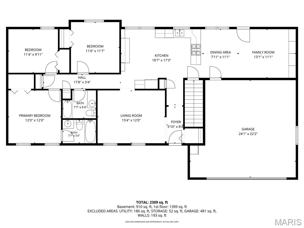 Oakwood Sub - Residential
