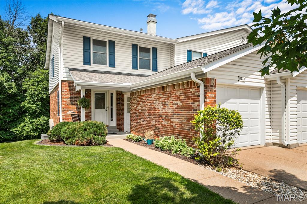 Cliffridge Condo Third Amd - Residential