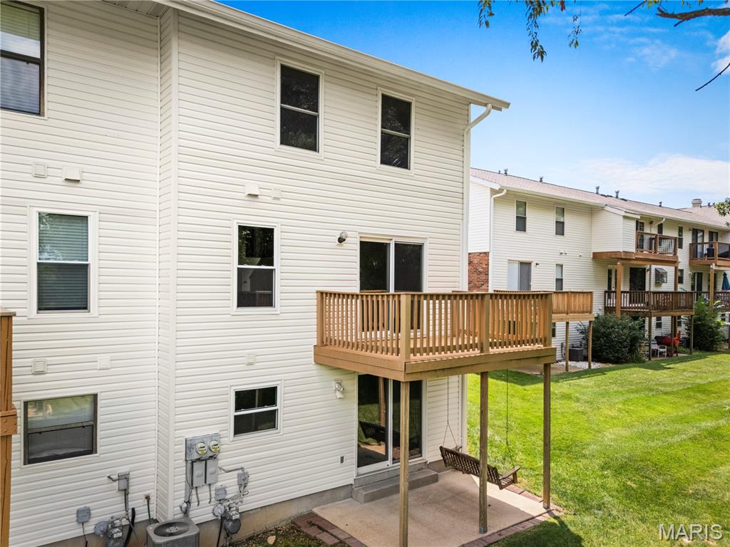 Cliffridge Condo Third Amd - Residential
