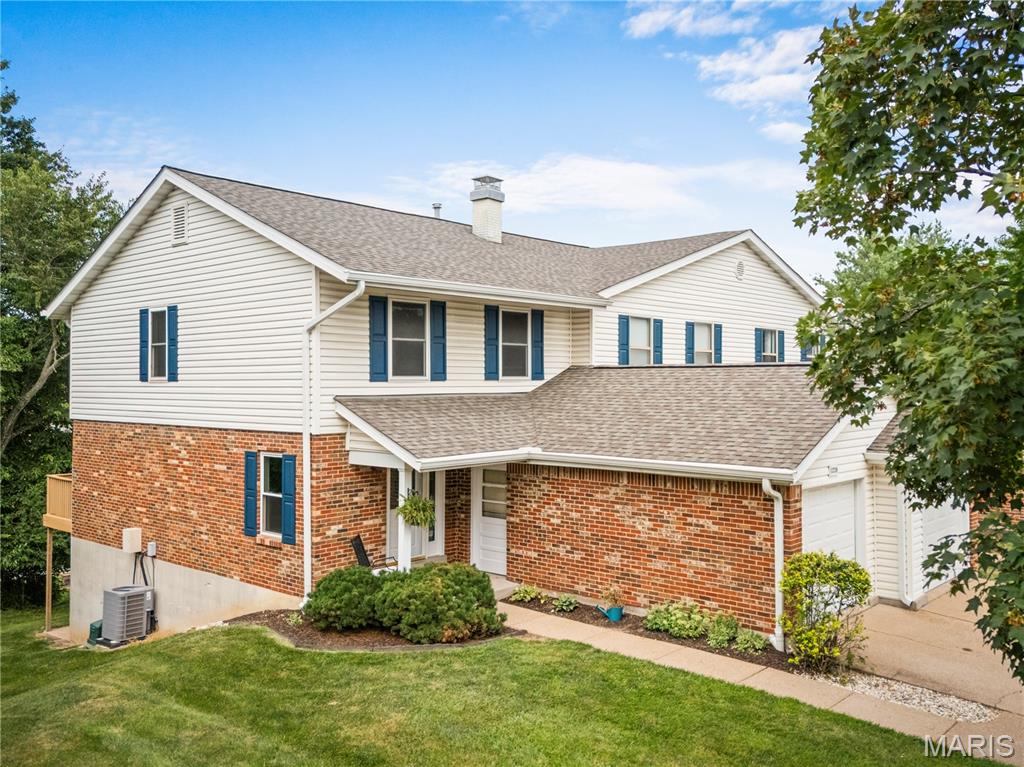 Cliffridge Condo Third Amd - Residential