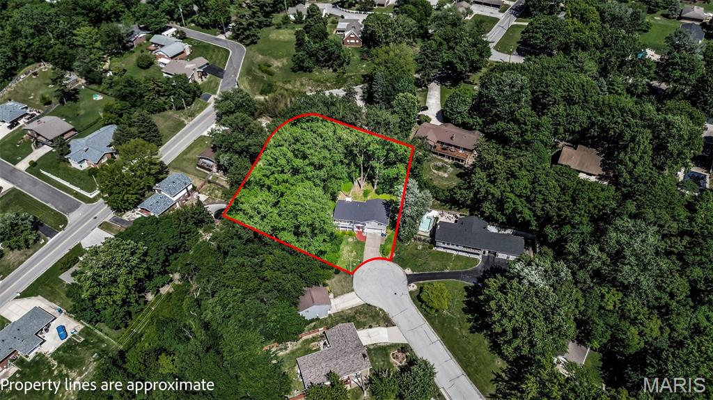 Anderson Acres Eight Add - Residential