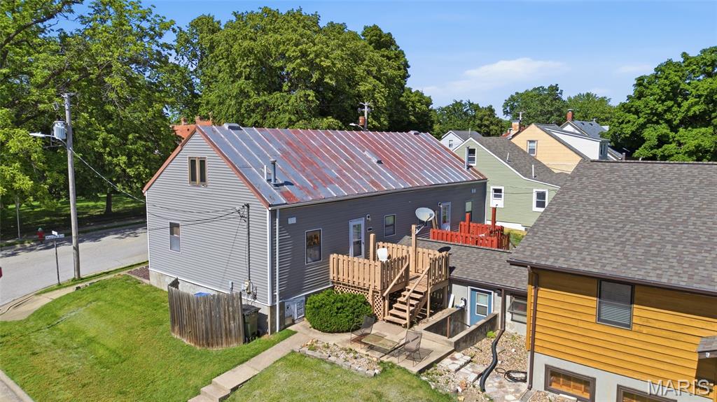 Martin's Add - Residential Income