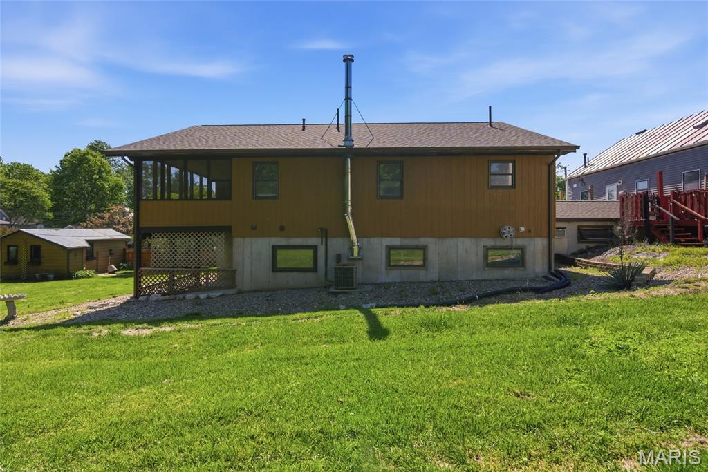 Martin's Add - Residential Income