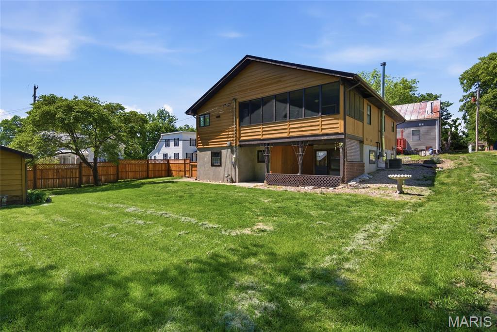 Martin's Add - Residential Income