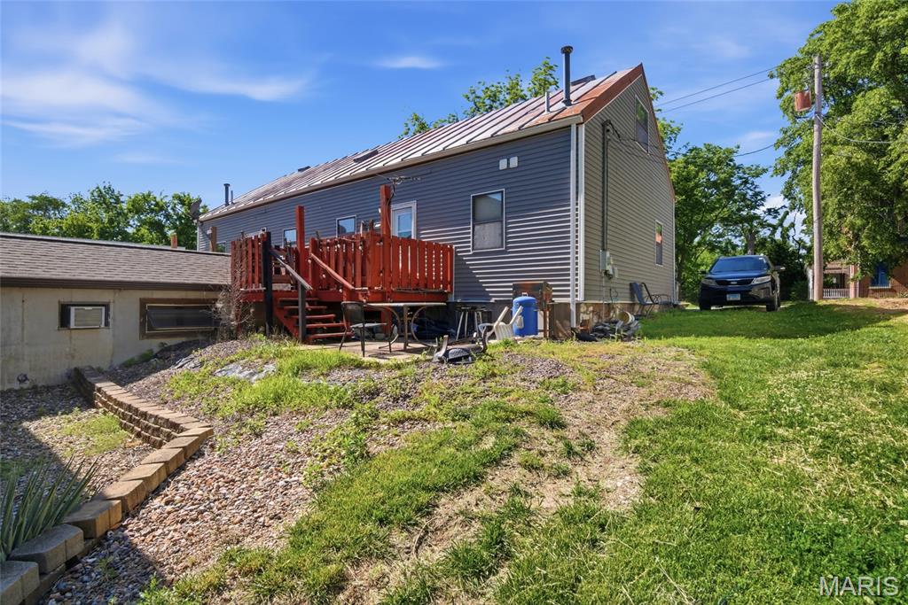 Martin's Add - Residential Income