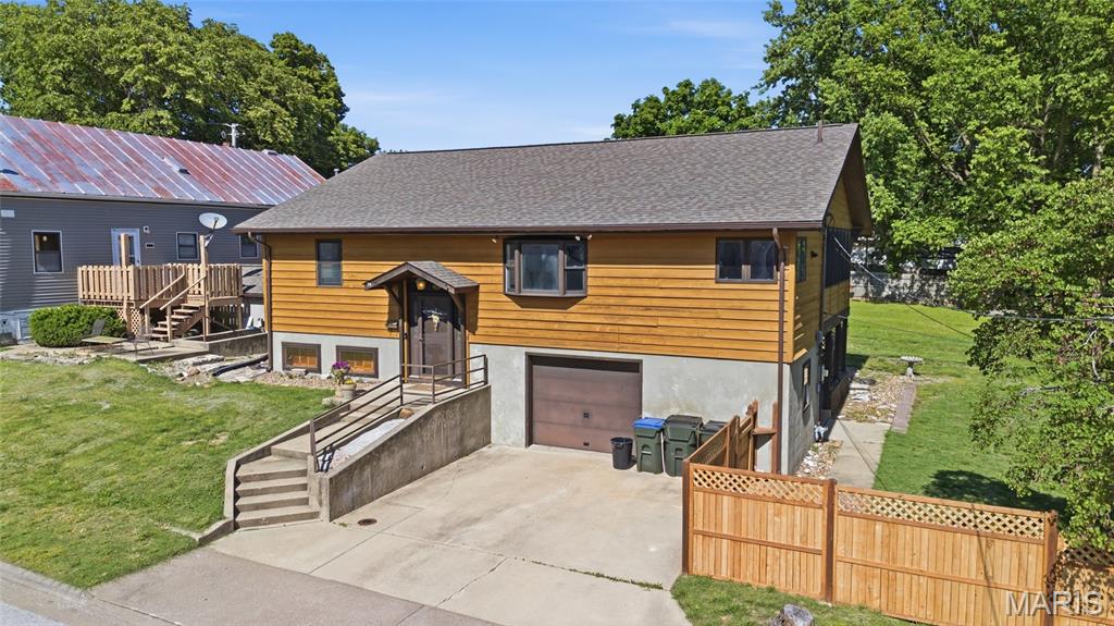 Martin's Add - Residential Income