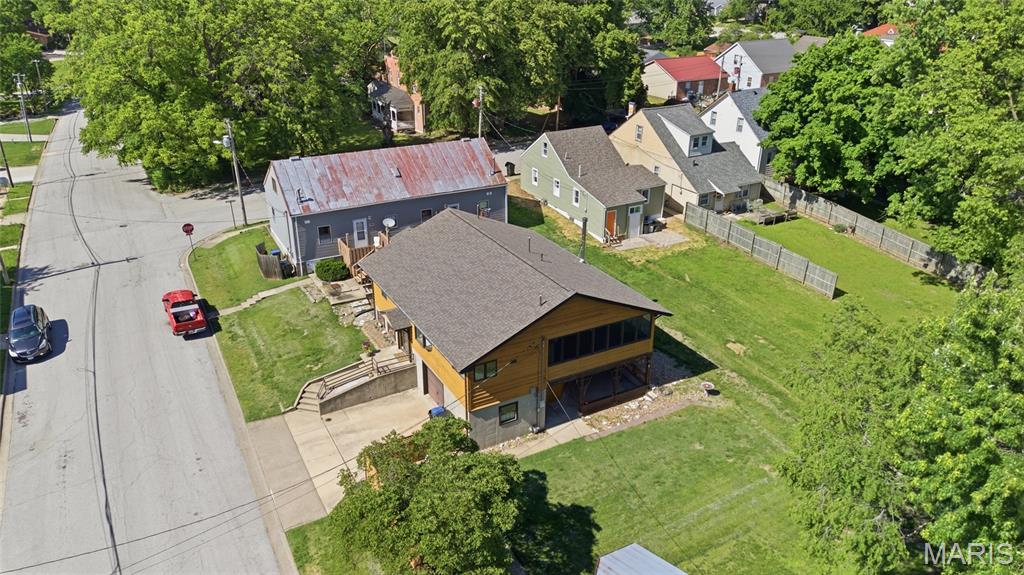 Martin's Add - Residential Income