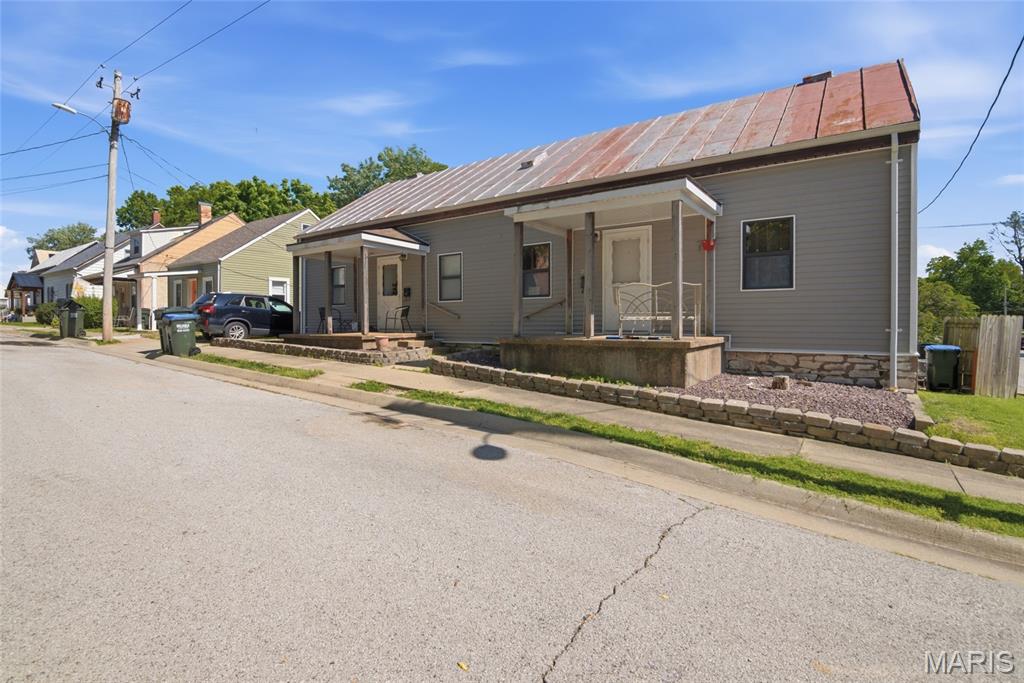 Martin's Add - Residential Income