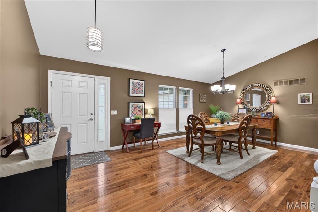 Manors At Glen Brook - Residential