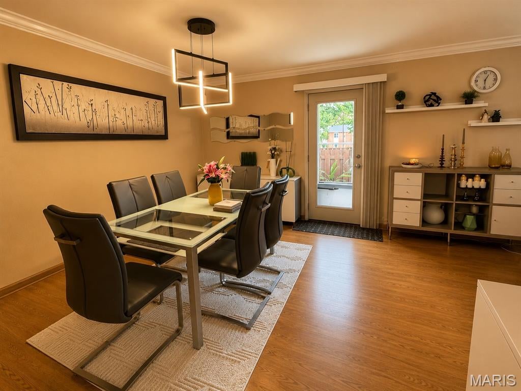 Rossridge Twnhs Condo - Residential