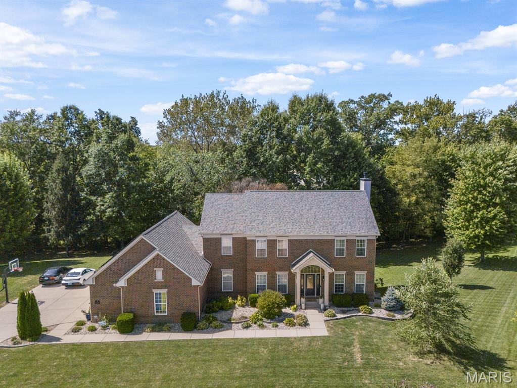 Woodfield Lake Estates - Residential