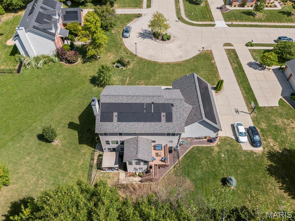 Woodfield Lake Estates - Residential
