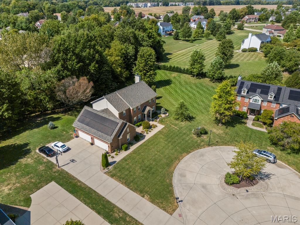 Woodfield Lake Estates - Residential