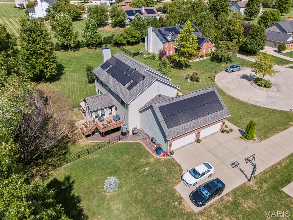 Woodfield Lake Estates - Residential