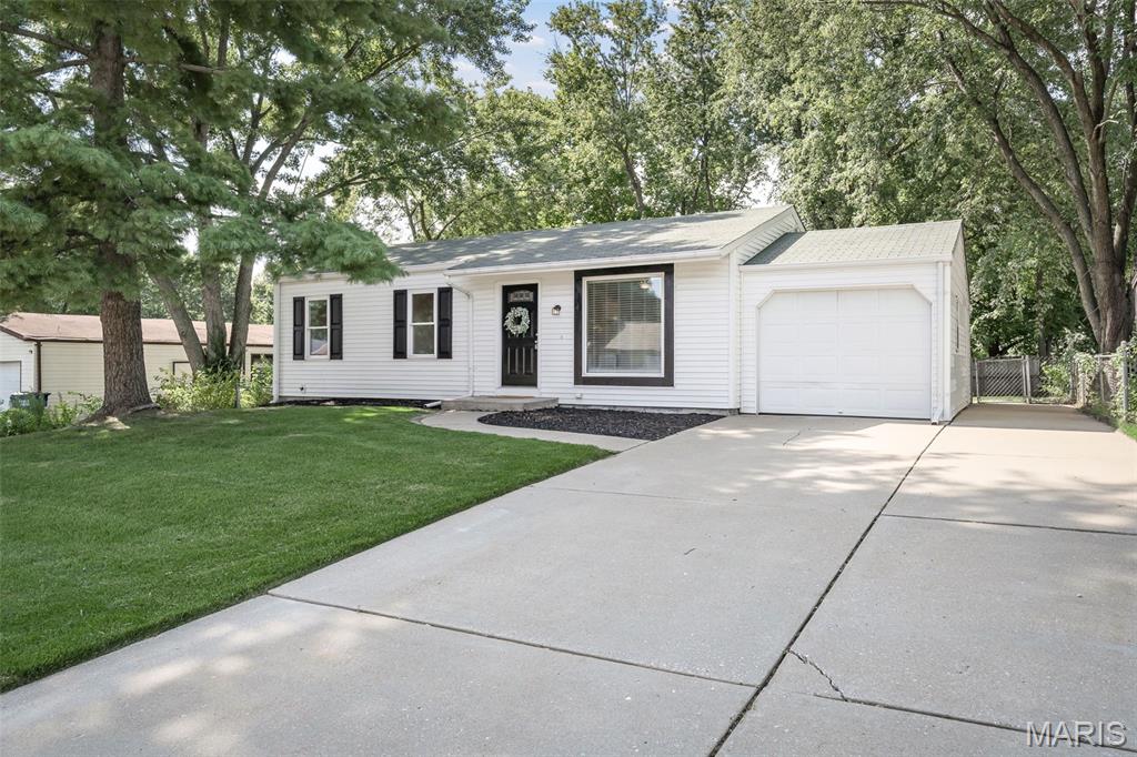 Wood Crest #1 - Residential