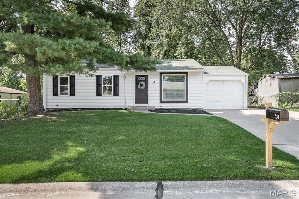 Wood Crest #1 - Residential