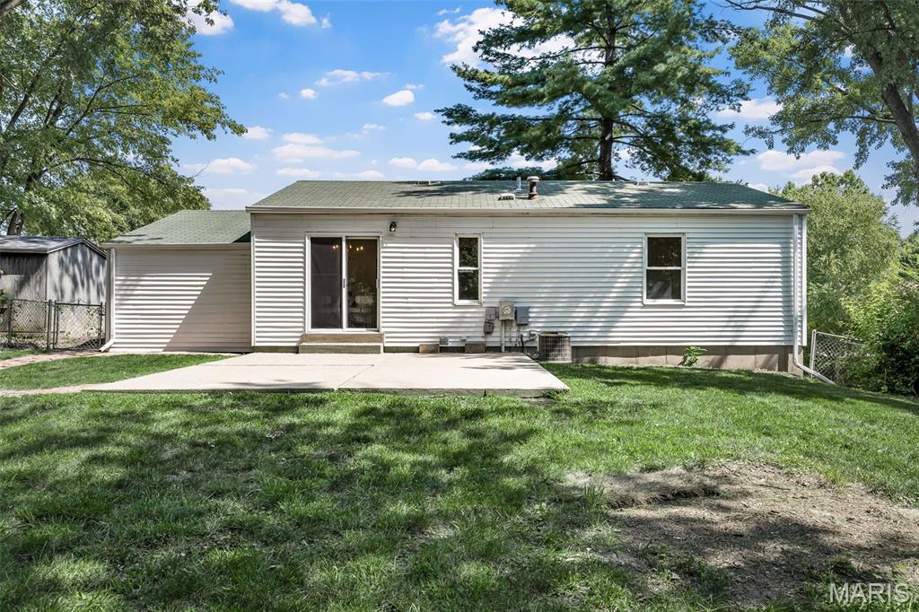 Wood Crest #1 - Residential