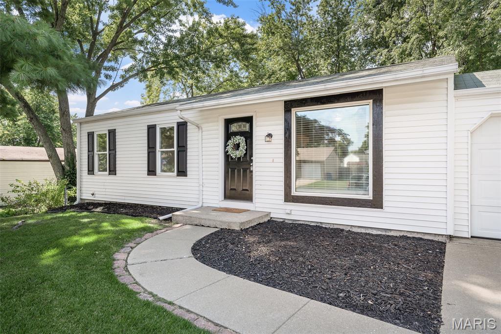 Wood Crest #1 - Residential