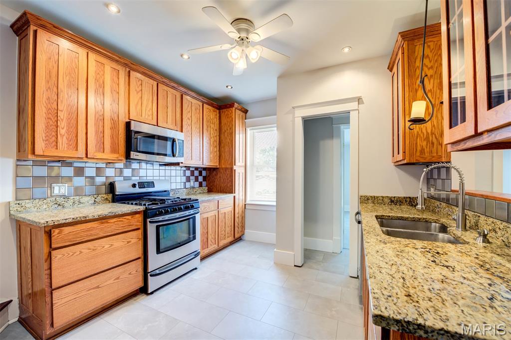 Lindenwood Park - Residential