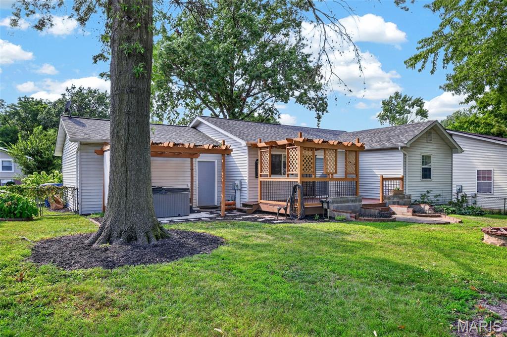Mill Wood #1 - Residential