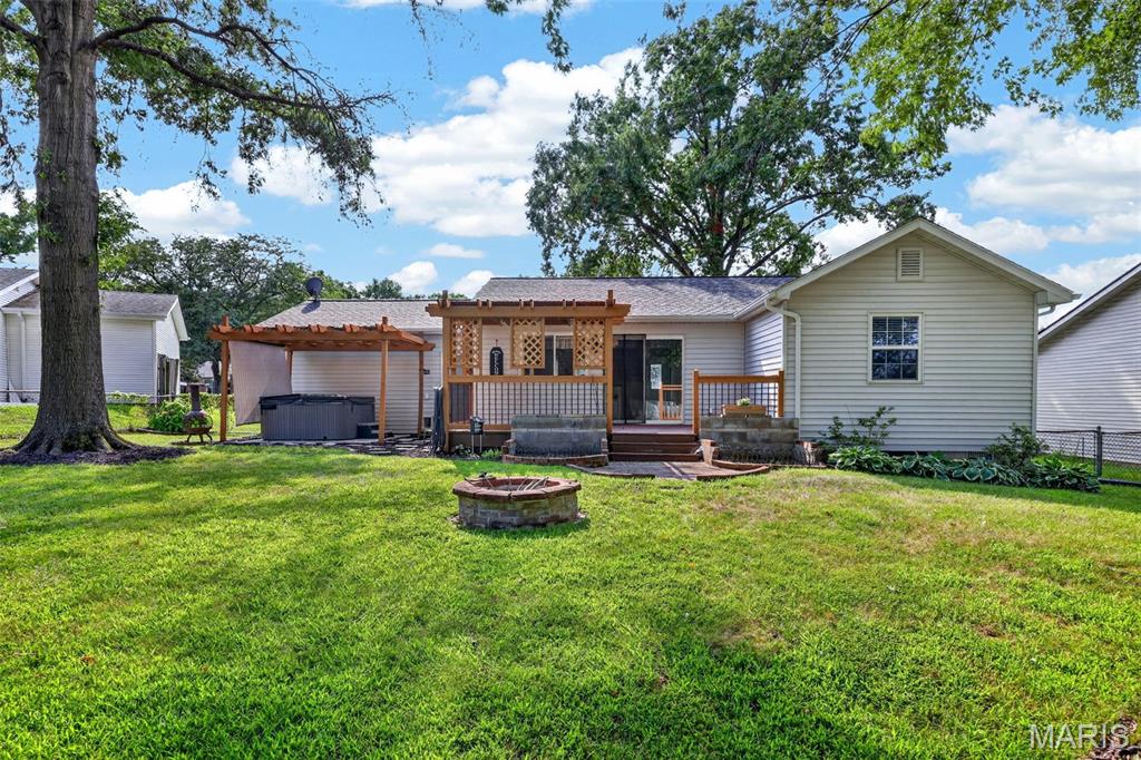 Mill Wood #1 - Residential