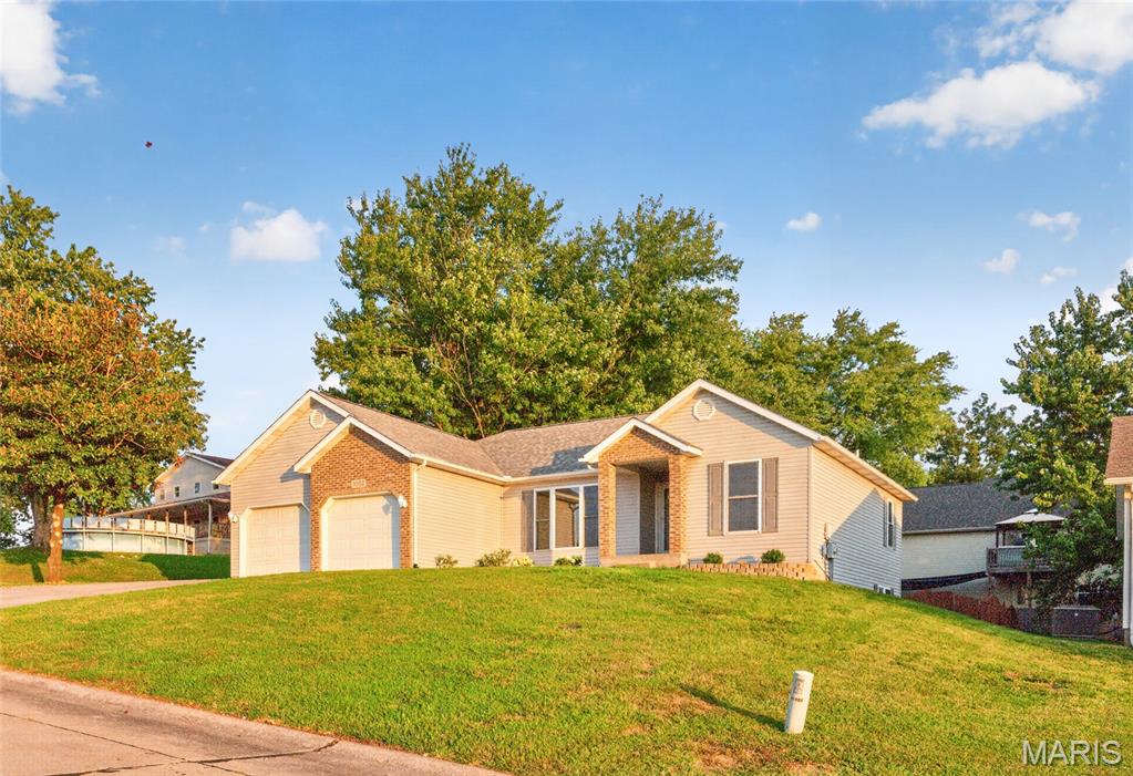 COMING SOON — Active Monday, Sept 14, 2026! 

Look no further! This 1990s home has been COMPLETELY transformed with a full 2026 renovation, and every inch shows it, right in the Jackson School District.

4 bedrooms | 3 full baths
 2-car garage
Brand-new roof (August 2026)
Brand-new kitchen appliances
Gorgeous LVT flooring throughout
Spa-like master bath retreat with double sinks, a soaking tub + separate shower, and a fun adjustable light fixture you have to see to believe
Fully fenced backyard
Beautiful elevated lot with mature trees and landscaping
 Easy access to Hwy 55

Homes this thoroughly updated in this location NEVER last long — mark your calendar for Monday, September 14th! 

Be the first to see it — click the link below to view the full photo gallery and schedule your private showing! 

 Questions? Call/text us now to get on the list before it hits the market.

#JacksonMO #CapeGirardeau #ComingSoon #RenovatedHome #MissouriRealEstate #EdgeRealty