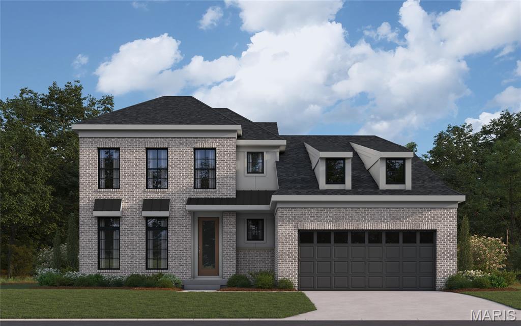 New construction by Fischer Homes in the beautiful Streets of Caledonia community, This sophisticated design offers 4 bedrooms 2 full baths, and 1 half baths. The open-concept layout connects the spacious family room with expansive kitchen featuring large islands and generous pantry space. The primary suite serves as a luxurious personal retreat with walk-in closet and en-suite bathroom. This home provides the perfect blend of style, comfort, and adaptability. The spacious 2-bay garage completes this exceptional home.