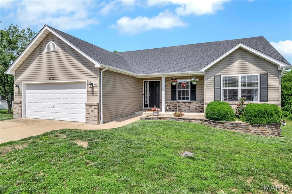 Mayfield Farms Estates 02 - Residential
