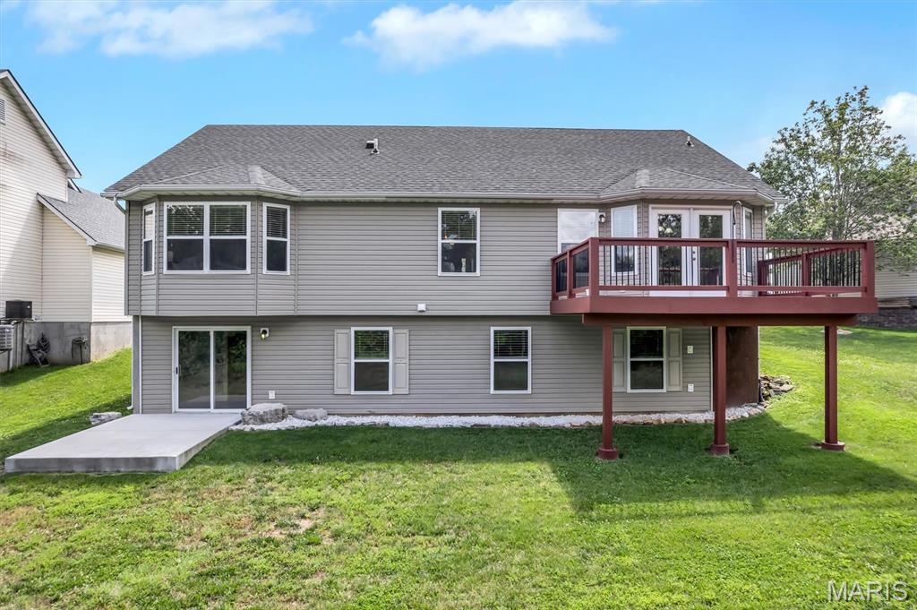 Mayfield Farms Estates 02 - Residential