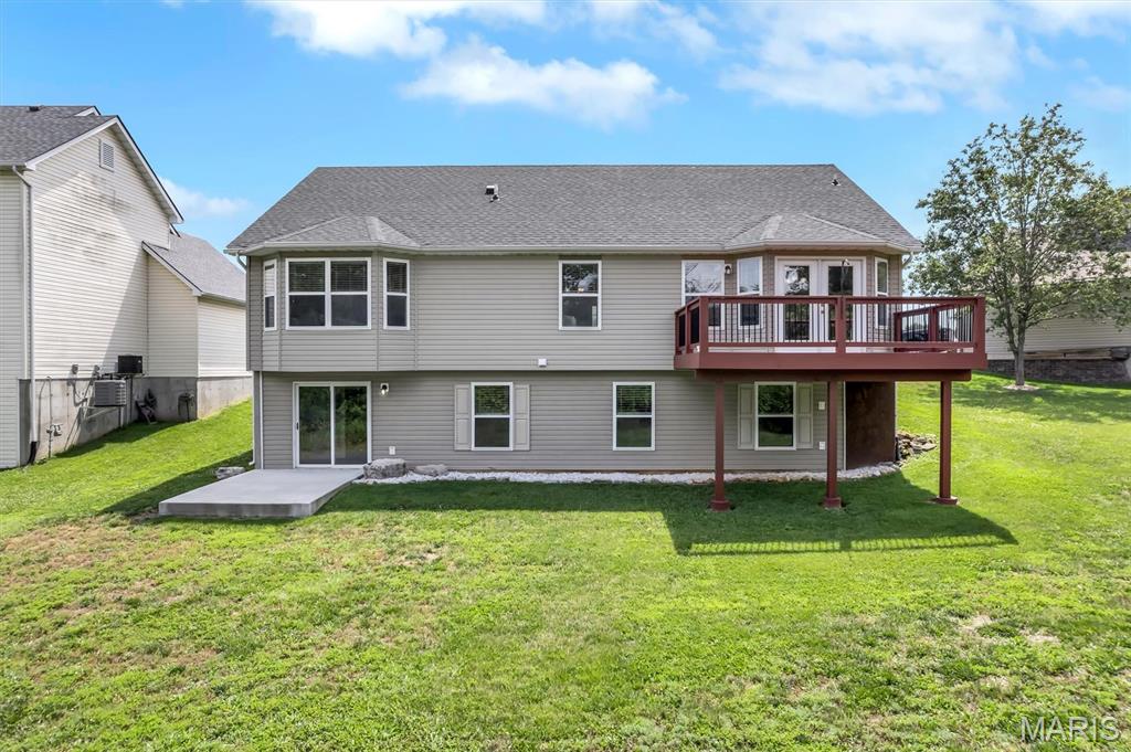 Mayfield Farms Estates 02 - Residential