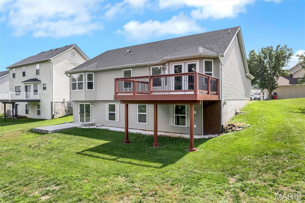 Mayfield Farms Estates 02 - Residential