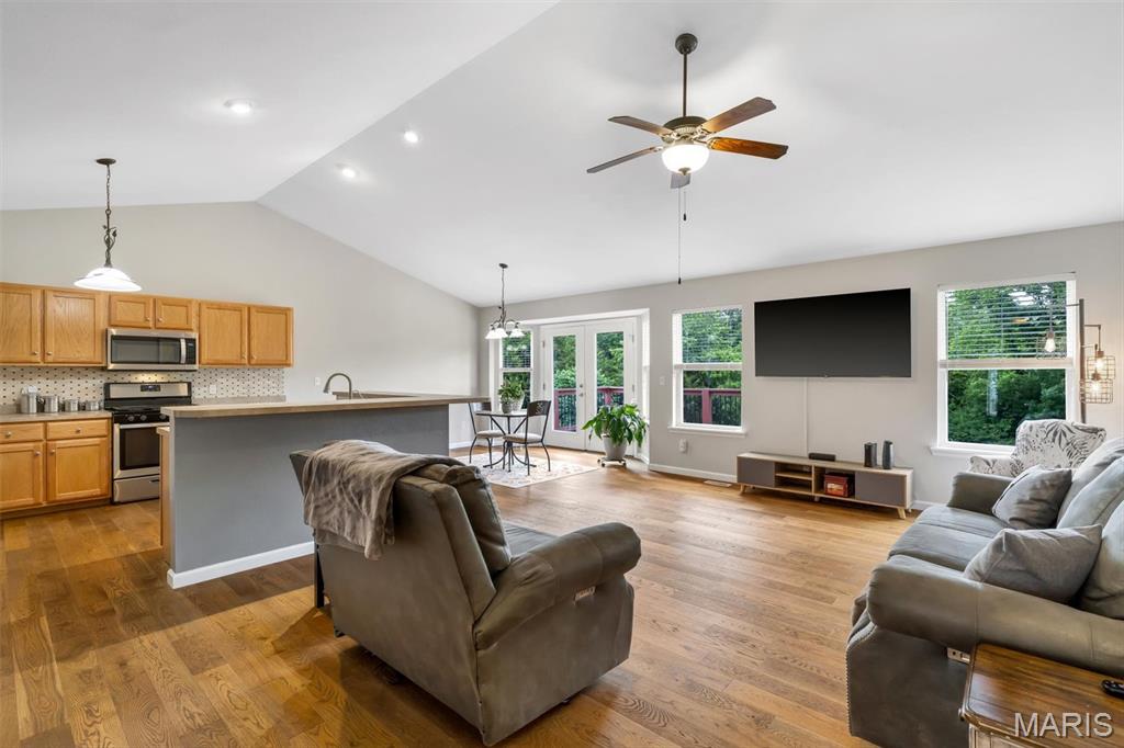 Mayfield Farms Estates 02 - Residential