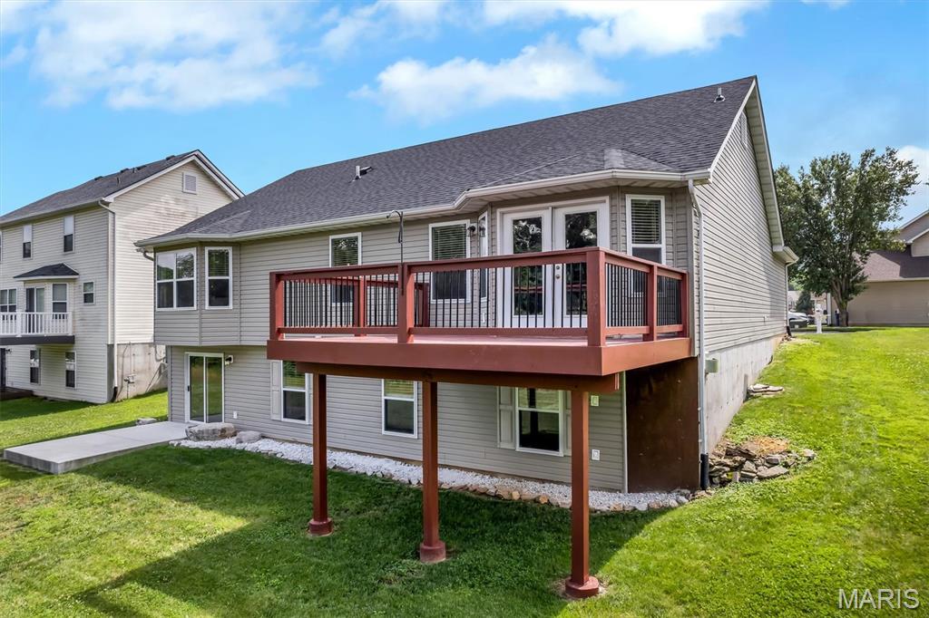 Mayfield Farms Estates 02 - Residential