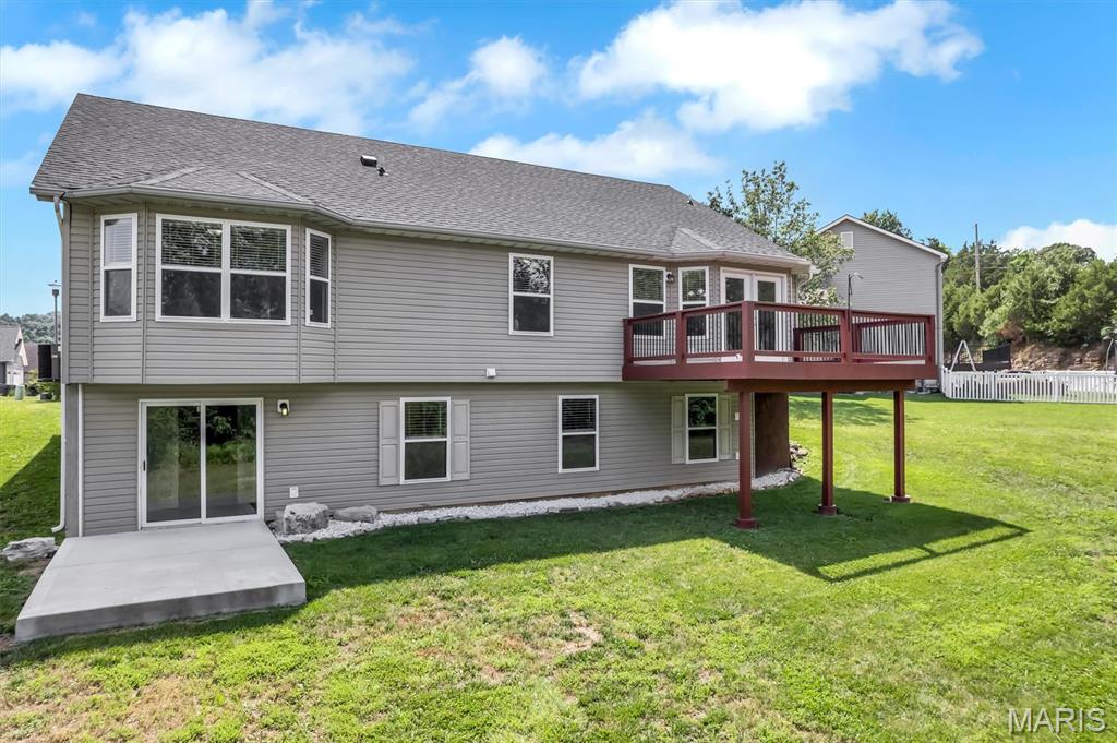 Mayfield Farms Estates 02 - Residential