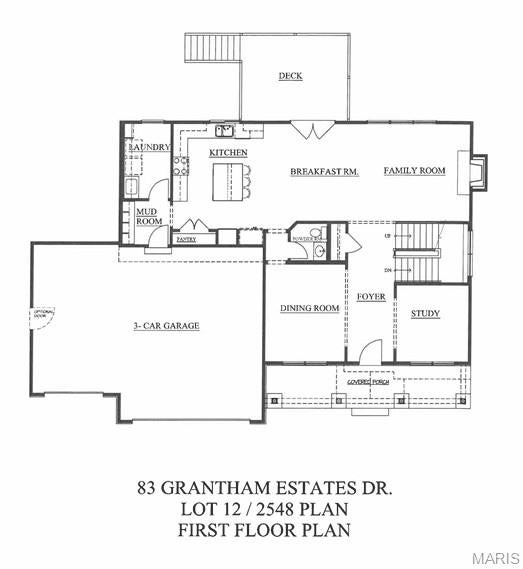 Grantham Estates - Residential