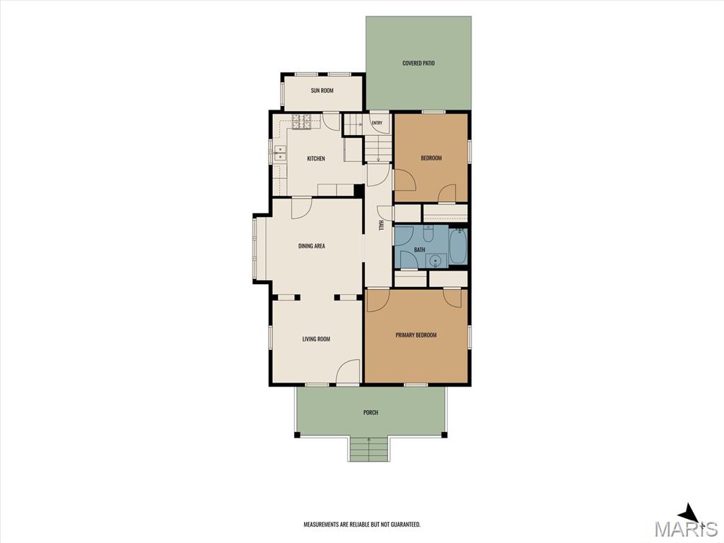 Maple Grove Add - Residential