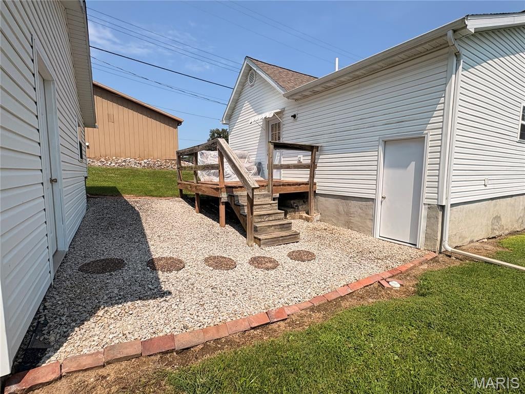 Not in a Subdivision - Residential