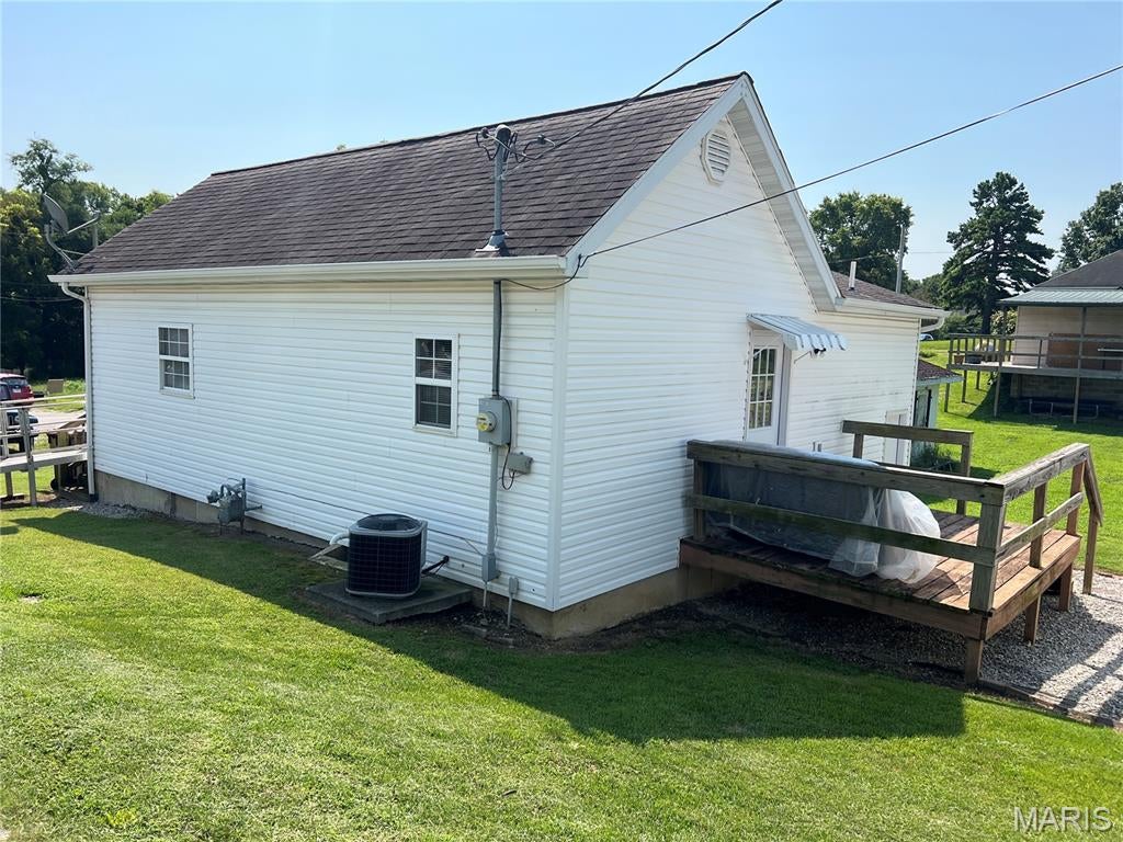 Not in a Subdivision - Residential
