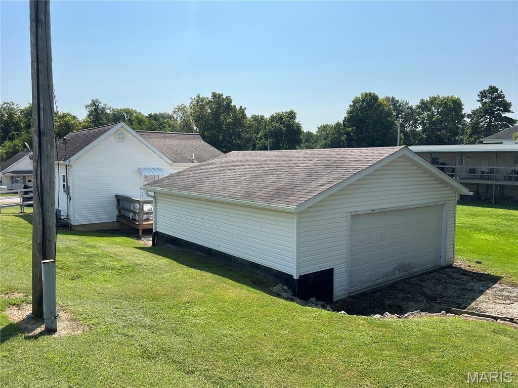 Not in a Subdivision - Residential